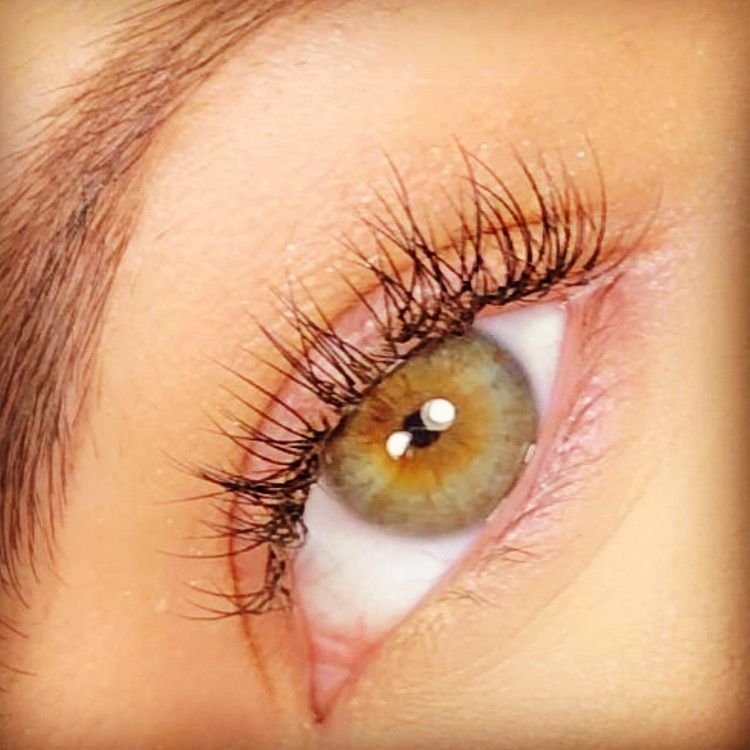 Wimpernverlängerung