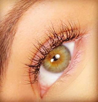Wimpernverlängerung
